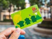 Toy Story Hotel Shanghai Disney Resort