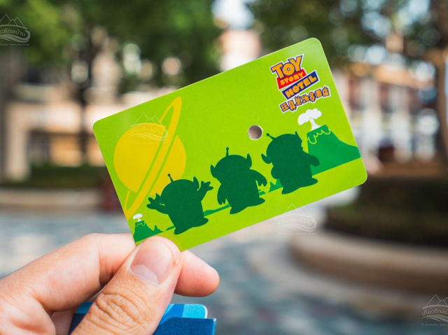 Toy Story Hotel Shanghai Disney Resort