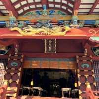 Konno Hachimangu Shrine