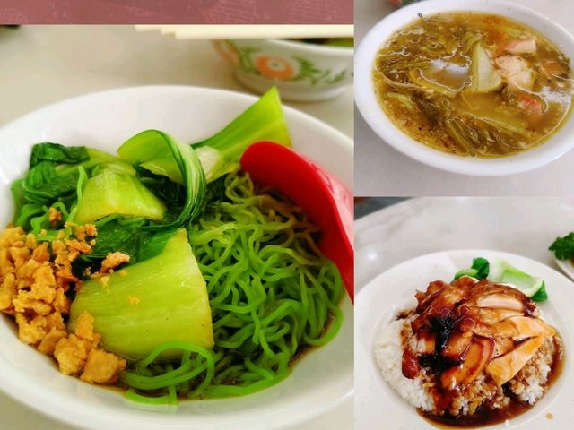 Discover the Timeless Flavors of Old Soon Kee: A Culinary Gem in Penang