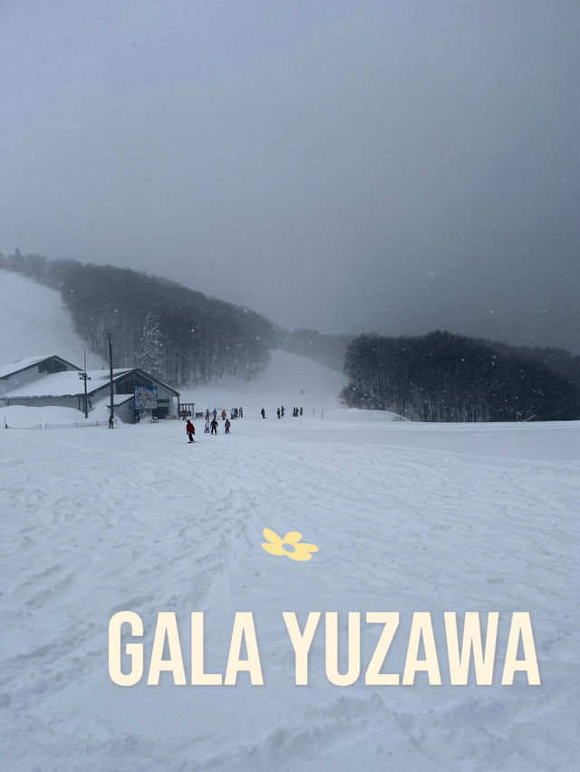 Gala Yuzawa