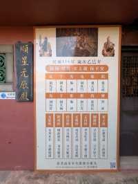 府城古蹟巡禮：臺南祀典大天后宮