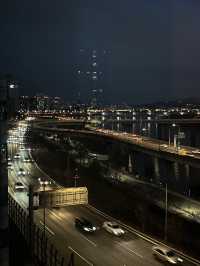 노을진 풍경을 만끽할 수 있는 카페🌆