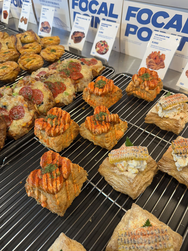 【韓国旅行】韓国の中心ソウル駅からスグのパイが美味しいカフェ