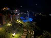 Laxsik Ecolodge: dinner with a view you’ll never forget