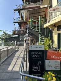 🍦 ร้านไอติม โฮมเมด Before Sunset