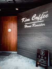 Kim Coffee Home Roaster