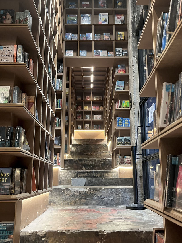 🇲🇾 BookXcess 📚 ร้านหนังสือสุดเท่ใน KL 
