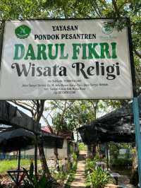 our Short Vacation at Pontianak
