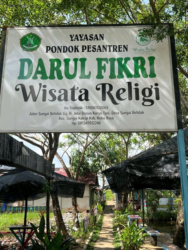 our Short Vacation at Pontianak