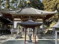 🇯🇵【愛媛県】四国八十八箇所霊場 第四十二番札所 仏木寺