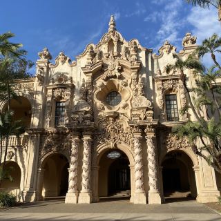 A day in San Diego