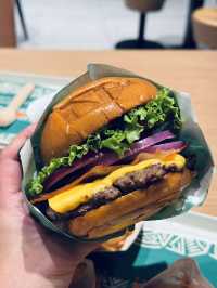 澳洲安格斯牛肉漢堡｜🍔N+ BURGER 