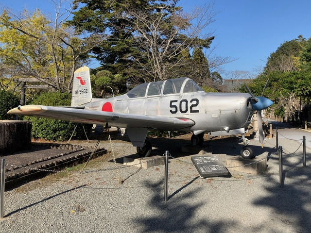 ☾︎鹿児島☽︎ 平和の尊さを感じさせられる特攻記念館