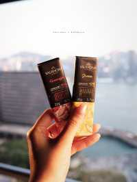 《尖沙咀下午茶》香港喜來登酒店聯乘法國殿堂級朱古力品牌Valrhona 聯乘推出高質朱古力下午茶