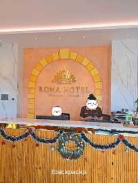 Roma Hotel คืน 2 และ คืน 3 บอกเลยว่า ประทับใจ❤️