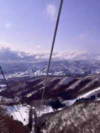 滑雪初體驗