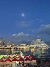 เดินเล่นชิลๆ ที่ MOSAIC Kobe & Kobe Port 🏙️🌊