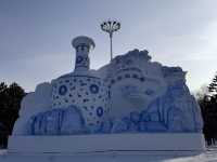 2-Days winter trip to Harbin