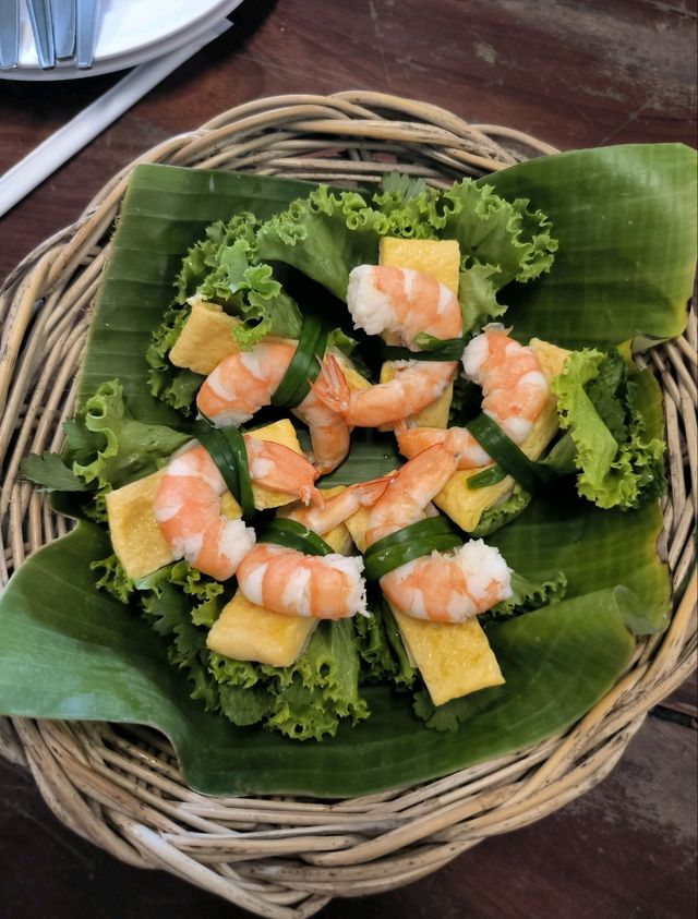 อาหารเวียดนาม ซินจ่าว คันนายาว