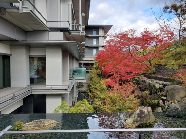 京都奢華靜謐之境：京都麗思卡爾頓 Garden Terrace Suite 入住體驗