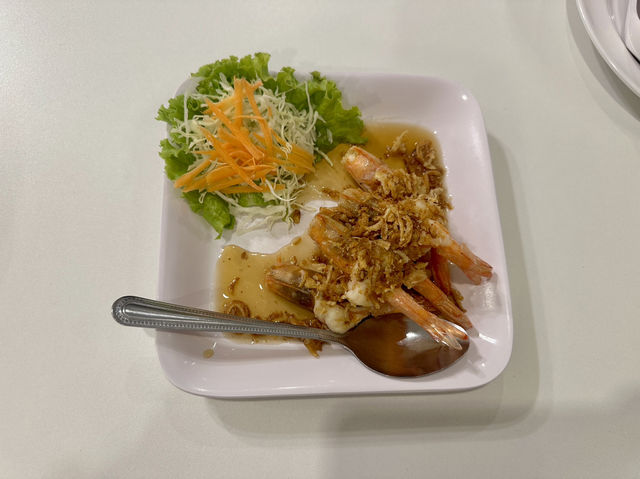 At home restaurant ร้านอร่อยหัวหิน 🦑🦞✨
