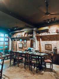 CONG Cafe, Danang, Vietnam