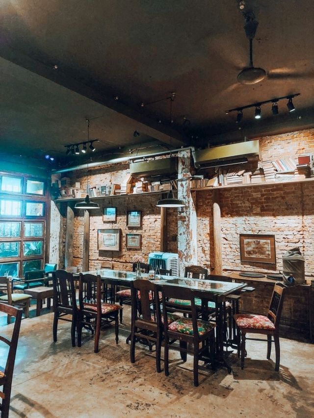 CONG Cafe, Danang, Vietnam