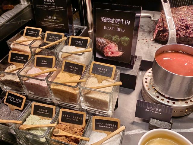 晶華酒店，栢麗廳 