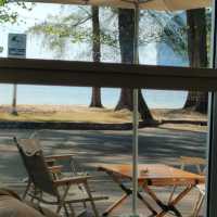 * Whitelay bay cafe สุดชิคหาดปากเมง