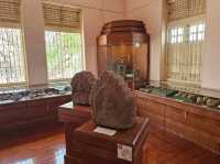 พิพิธภัณฑสถานแห่งชาติ ราชบุรี ชมประวัติศาสตร์