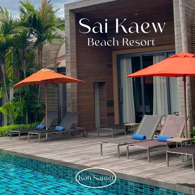 Sai Kaew Beach Resort