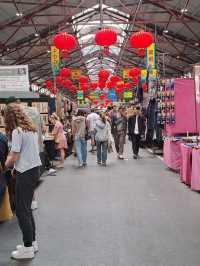 A Feast for the Senses: Queen Victoria Market