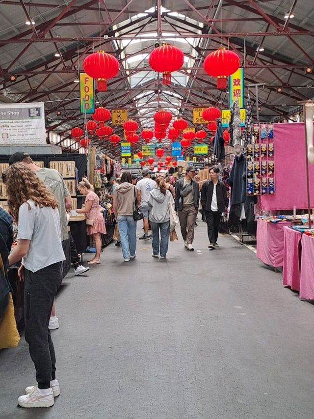 A Feast for the Senses: Queen Victoria Market