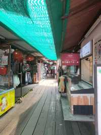 เที่ยวหมู่บ้านชาวประมง ปีนัง