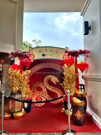 CNY at Doubletree by Hilton Damai Laut
