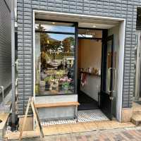 Sakura sweets at BRICK LANE in Setagaya🌸