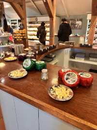 Cheese Farm Catharina Hoeve: A Paradise for Cheese Lovers