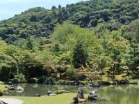 Zen Reverie: Discover Tenryu-ji Temple