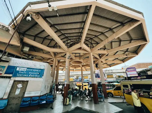 Chiang Mai Bus Terminal 1 (Chang Phueak Bus Terminal)