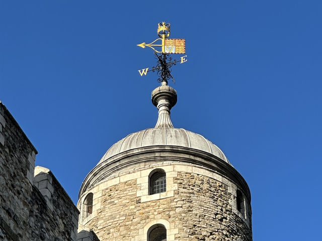 Step into History at the Tower of London