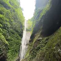 A Hidden Gem: Madakaripura Waterfall