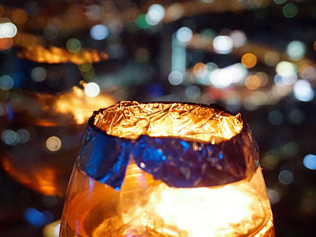Sky-High Wonders from Day to Night at Baiyoke Observation Deck