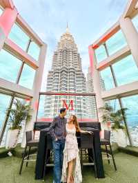 Looking for the ultimate Valentine’s Day spot in KL?