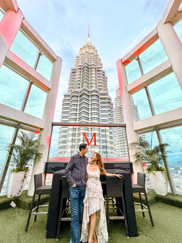 Looking for the ultimate Valentine’s Day spot in KL?