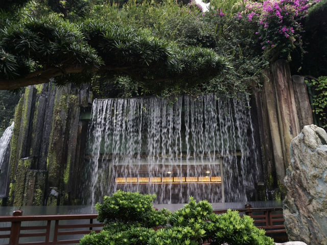 A Peaceful Pause: Hong Kong’s Best Kept Secrets—Chi Lin Nunnery and Nan Lian Garden