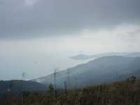 Into the Mist: The Enchanting Hike Up Sunset Peak