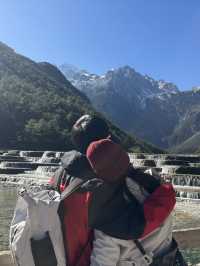 Exploring the Stunning Blue Moon Lake – A Hidden Gem in Lijiang 🌙💧