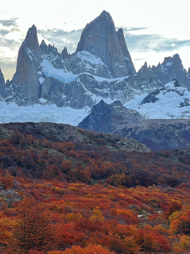 สัมผัสความสวยงามของเส้นทาง Patagonia 