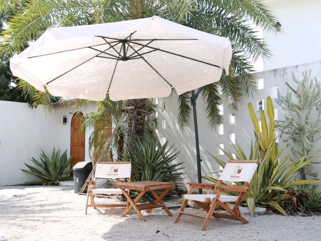💞Marrone cafe and garden bar